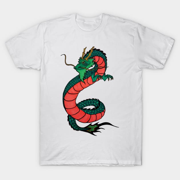 T shirt serpent sales